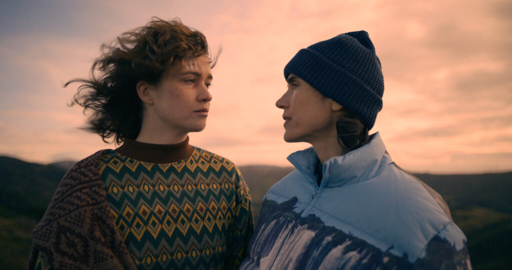 Alice Englert – Bad Behaviour