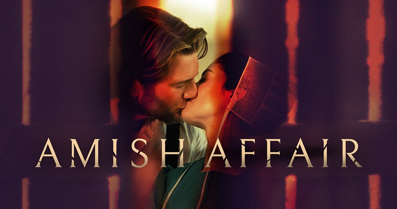Ryan McPartlin – Amish Affair