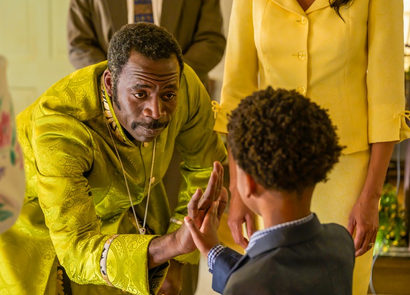 Demetrius Grosse and Bishop Martin – Sound of Hope