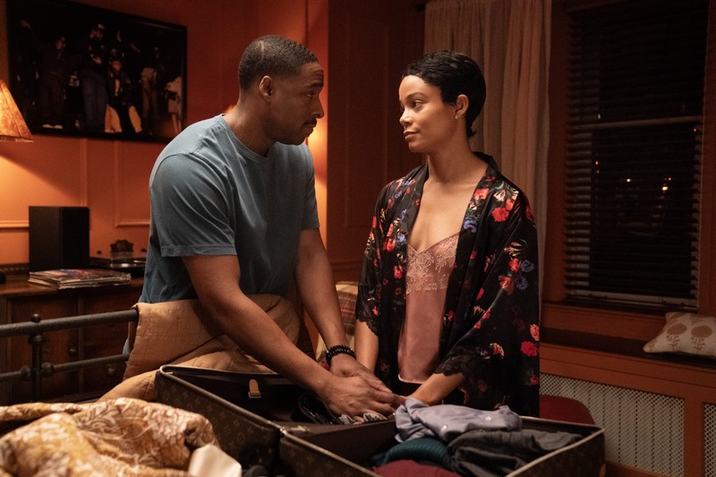 Grantham Coleman & Paulina Lule – Emperor of Ocean Park