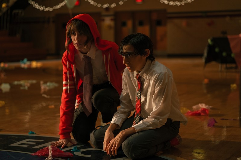 Lucian-River Chauhan & Abigail Pniowsky – ME