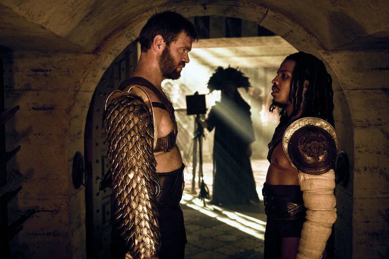 Moe Hashim & Jóhannes Haukur Jóhannesson – Those About to Die