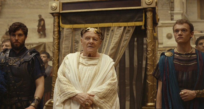 Jojo Macari & Tom Hughes – Those About to Die