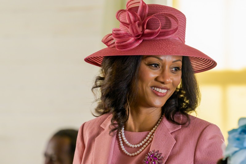 Nika King and First Lady Donna Martin – Sound of Hope