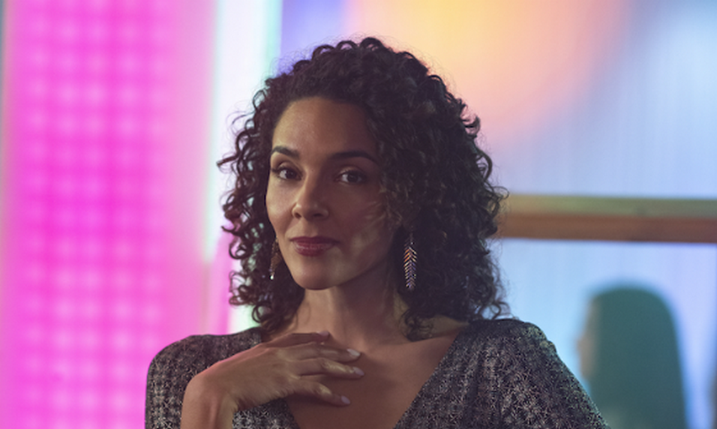 Vanessa Rubio – Cobra Kai