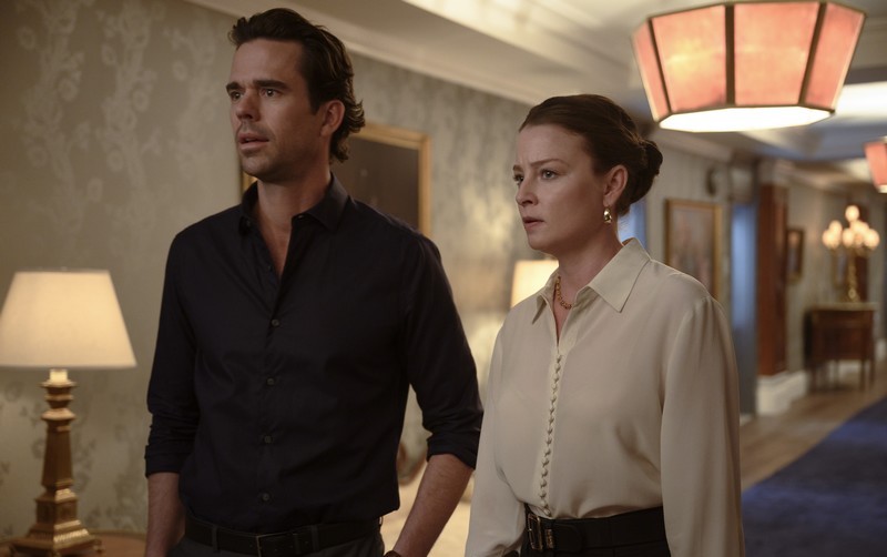 Rachel Nichols – The Inheritance