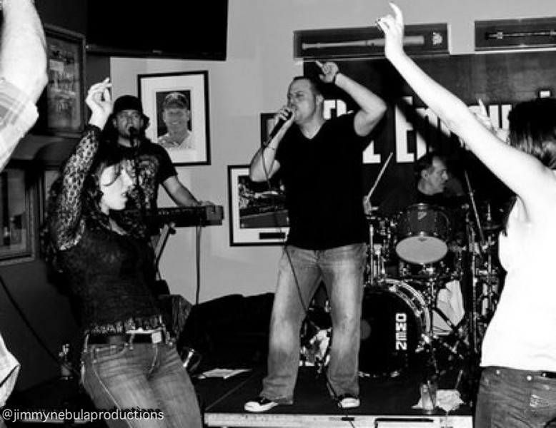 Jimmy Nebula – Militant Minded