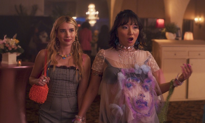 Poppy Liu – Space Cadet