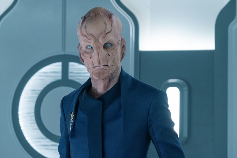 Doug Jones – Star Trek: Discovery