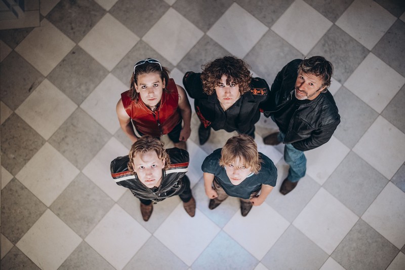 The Entitled Sons – Still Too Young