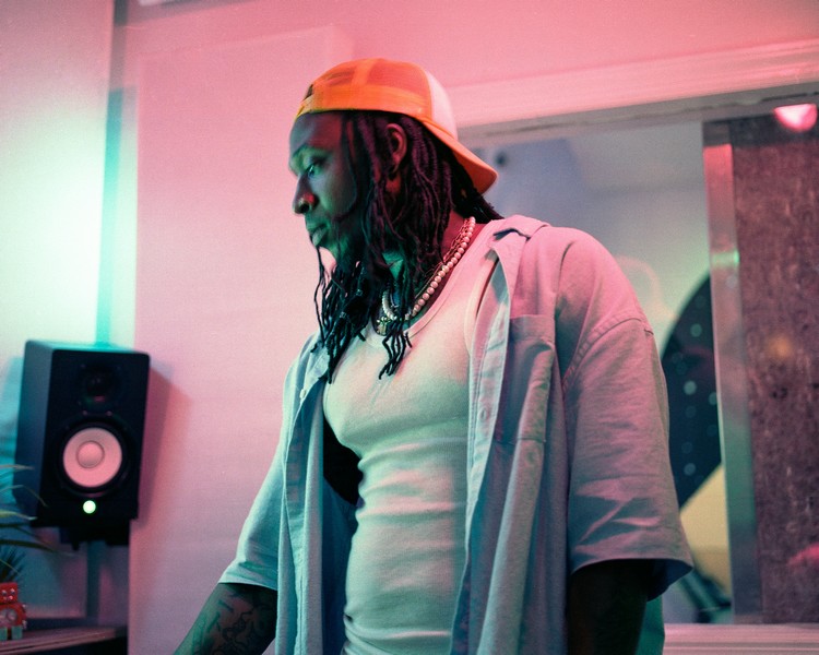 Malloy James – Something Died When You Left