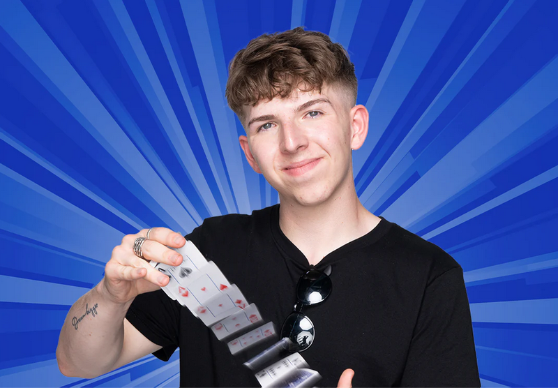 Dan Rhodes – Ryan’s World the Movie: Titan Universe Adventure