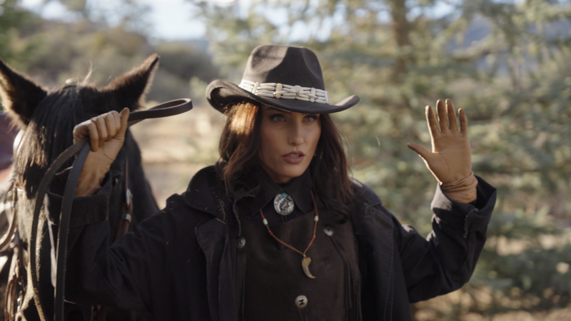 Tatiana Neva – Taken from Rio Bravo