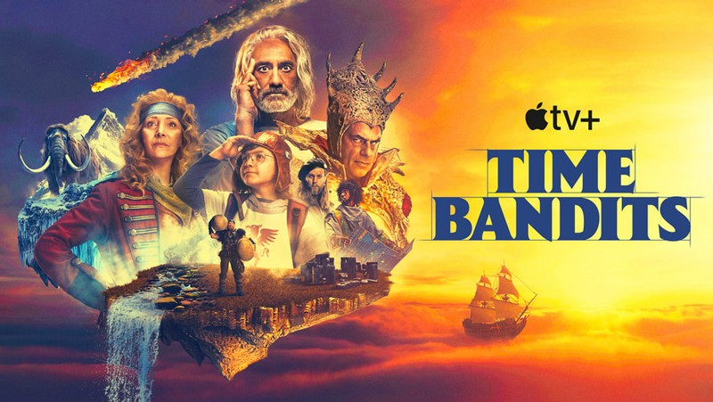 Rune Temte – Time Bandits