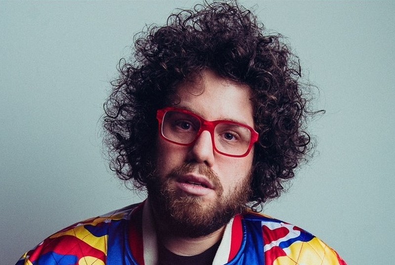 Julian Sergi – Mr. Throwback