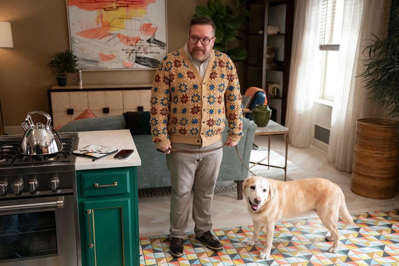 Michael Cyril Creighton – Only Murders in the Building