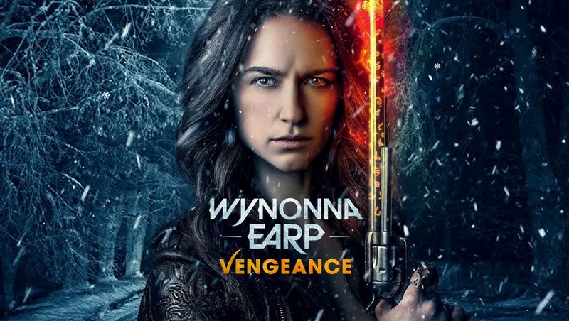 Emily Andras – Wynonna Earp: Vengeance