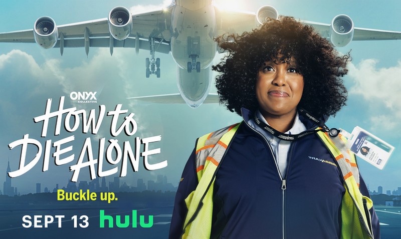 Jocko Sims & KeiLyn Durrel Jones – How to Die Alone