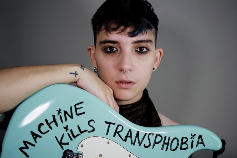 Ryan Cassata – This Machine Kills Transphobia