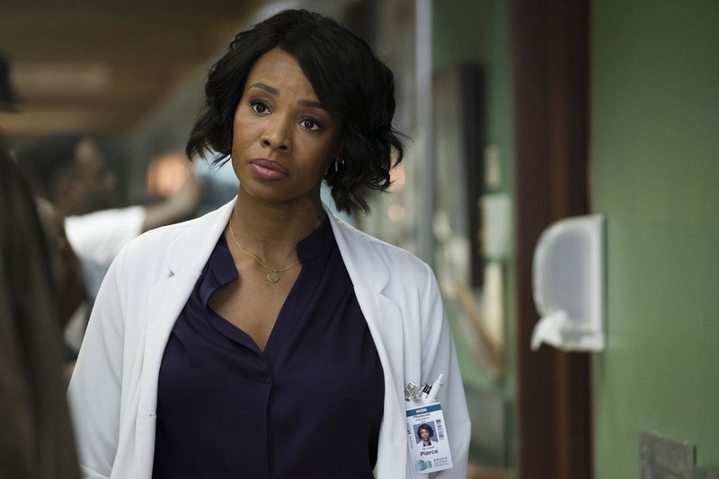 Tamberla Perry – Brilliant Minds