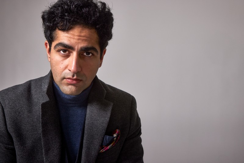 Reza Diako – The Chosen