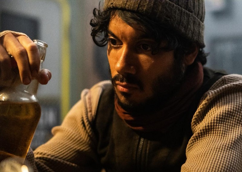 Sam Otto – Snowpiercer