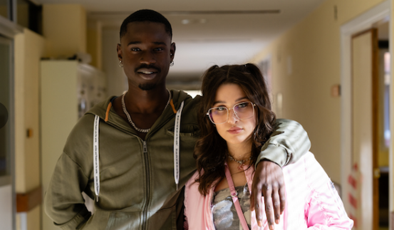 Nadia Al Saidi – Elite