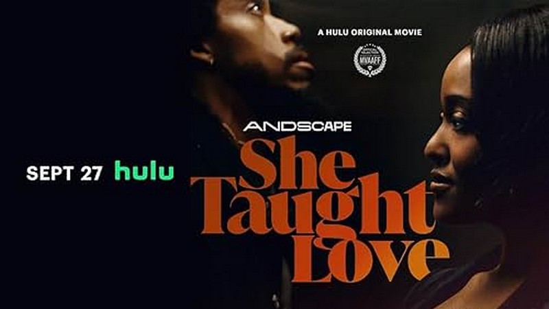 Darrell Britt-Gibson & Nate Edwards – She Taught Love