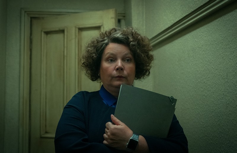 Joanna Scanlan – Slow Horses