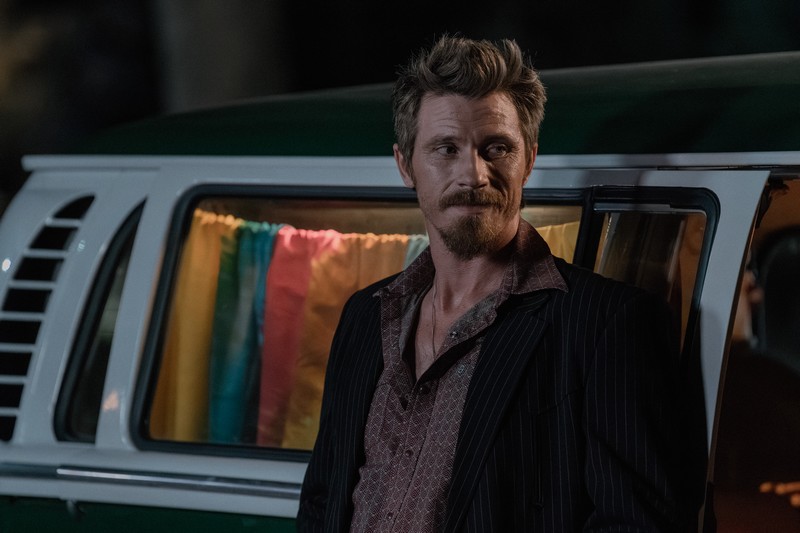 Garrett Hedlund – Tulsa King
