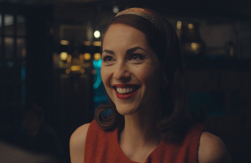 Bárbara Mori & Fernando Rovzar – Women in Blue