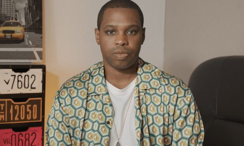 Fabien Gravillon – Je t’attends