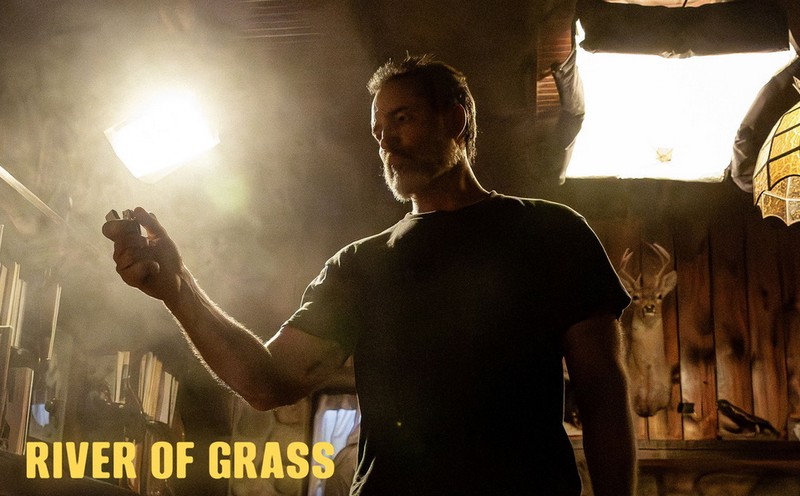 Derek Magyar & Victor Webster – River of Grass