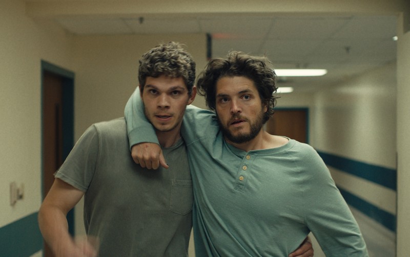 Daniel Diemer, Phil Ettinger & Sheridan O’Donnell – Little Brother