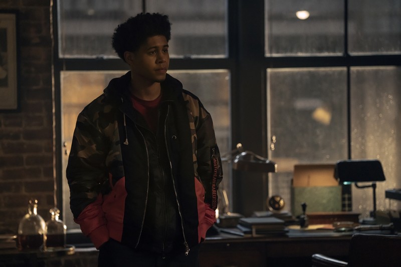 Rhenzy Feliz – The Penguin