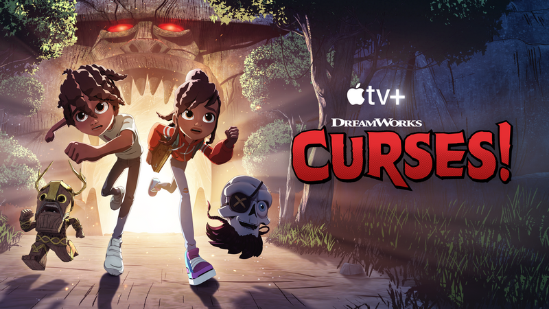 Gabrielle Nevaeh – Curses!