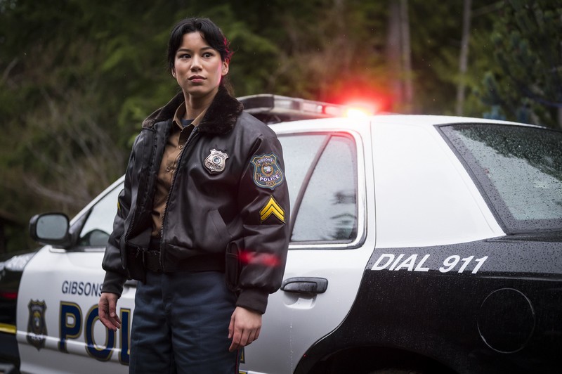 Mya Lowe – Murder in a Small Town