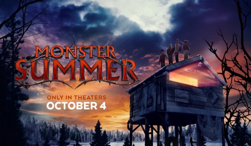 David Henrie – Monster Summer