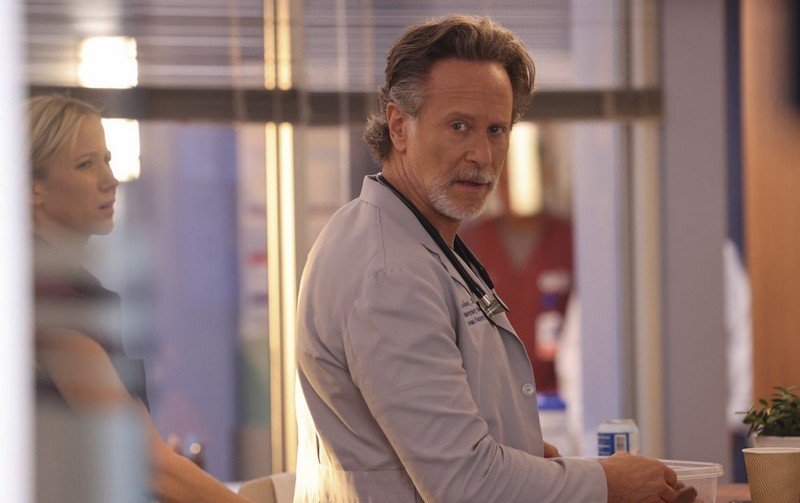 Steven Weber – Chicago Med