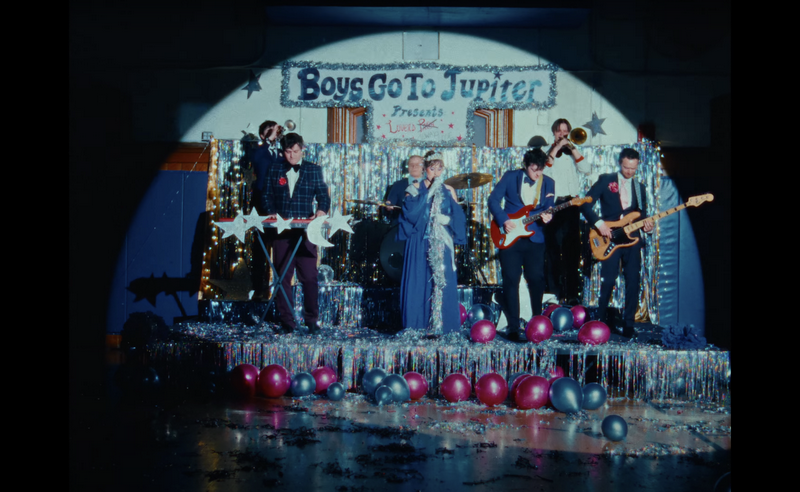 Boys Go to Jupiter – Tiltawhirl