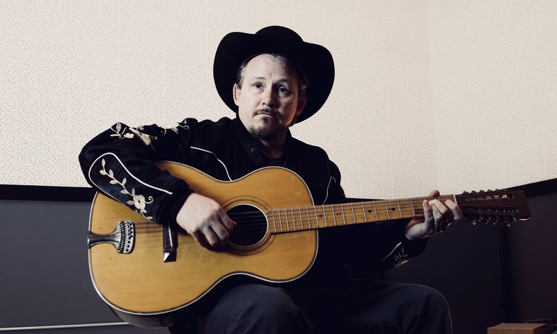 Woody Jackson – Cowboy Yoga