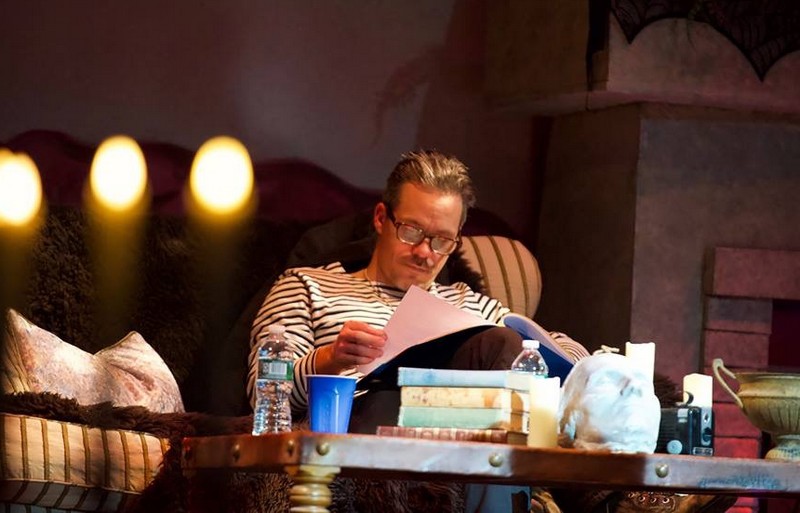 Michael Raymond-James – The Missing Peace