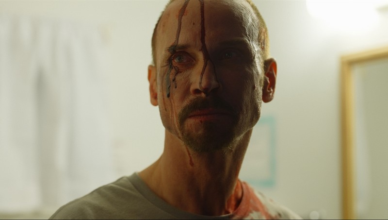 James Morris & Colin Cunningham – He Never Left