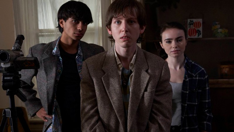 Logan Riley Bruner – All You Need is Blood