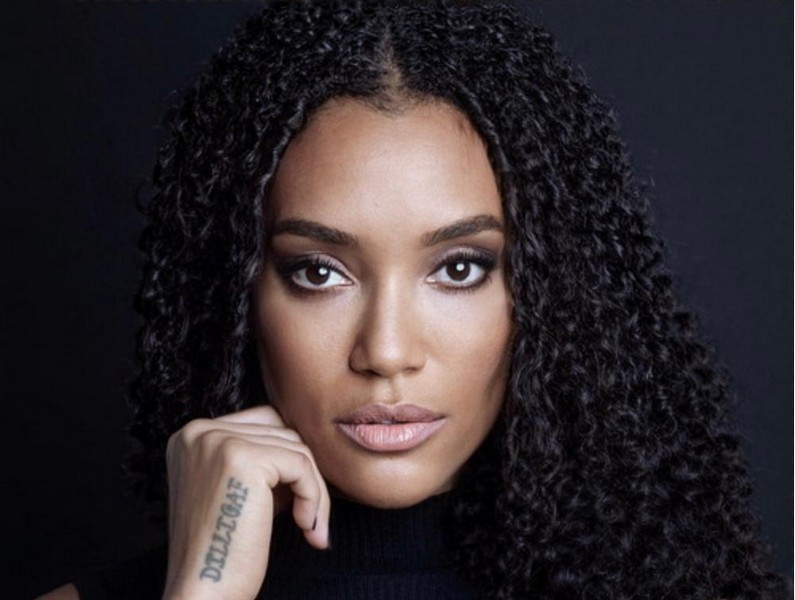 Annie Ilonzeh – S.W.A.T.