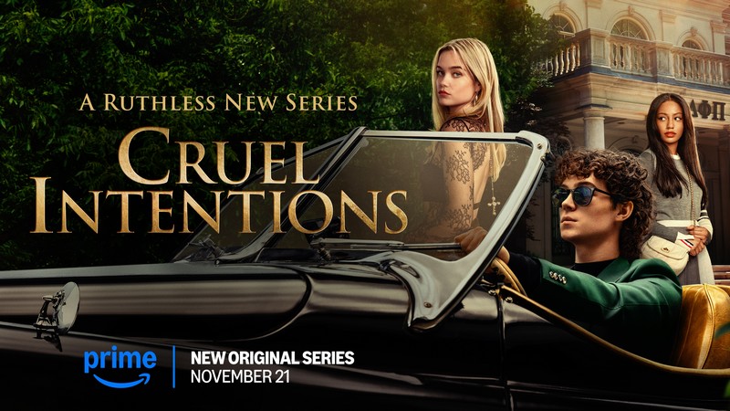 Sean Patrick Thomas – Cruel Intentions