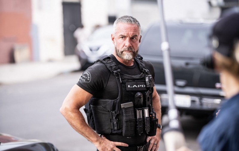 Jay Harrington – S.W.A.T.