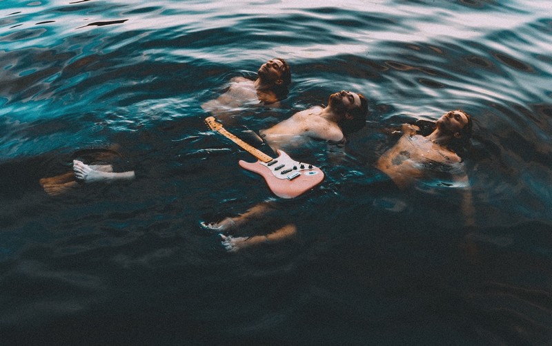 Isla Rico – Wavelength