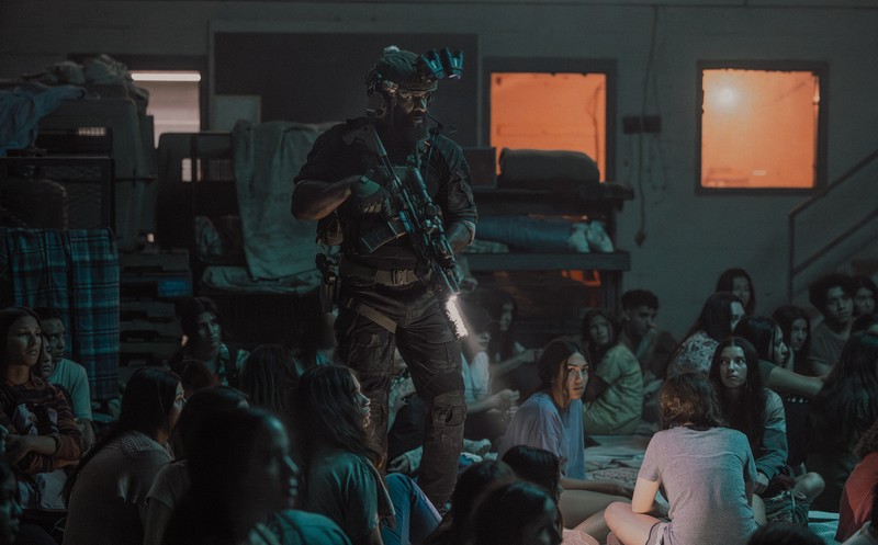 LaMonica Garrett – Lioness