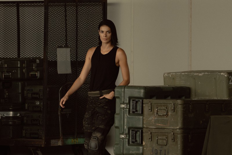 Laysla De Oliveira – Lioness